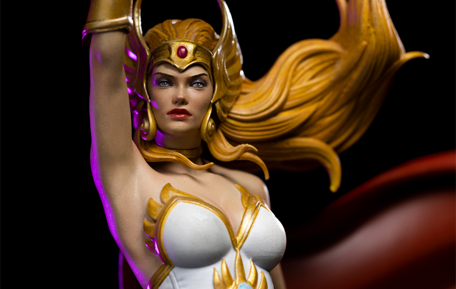 She-Ra Princess of Power BDS Art Scale 1/10