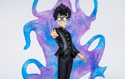 Mob Psycho 100 - Shigeo (Mob) 1/8 Scale Statue