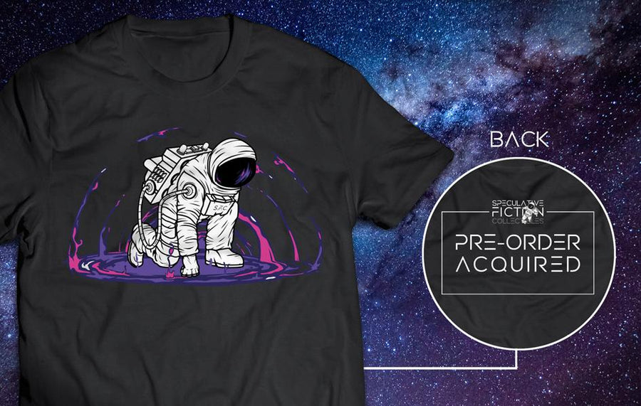 Pre-Order Acquired Crew Neck T-Shirt