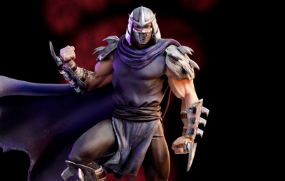 TMNT - Shredder BDS Art Scale 1/10