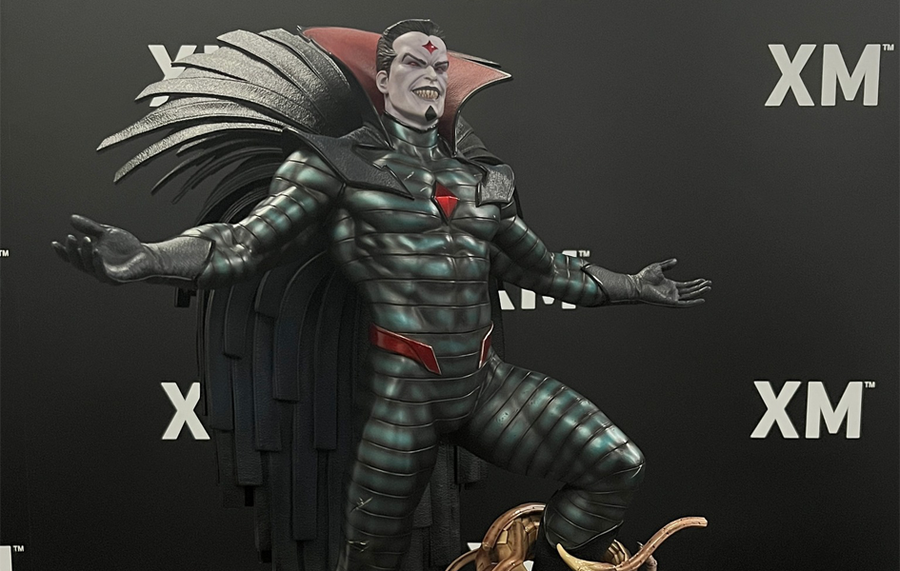 Mister Sinister Statue
