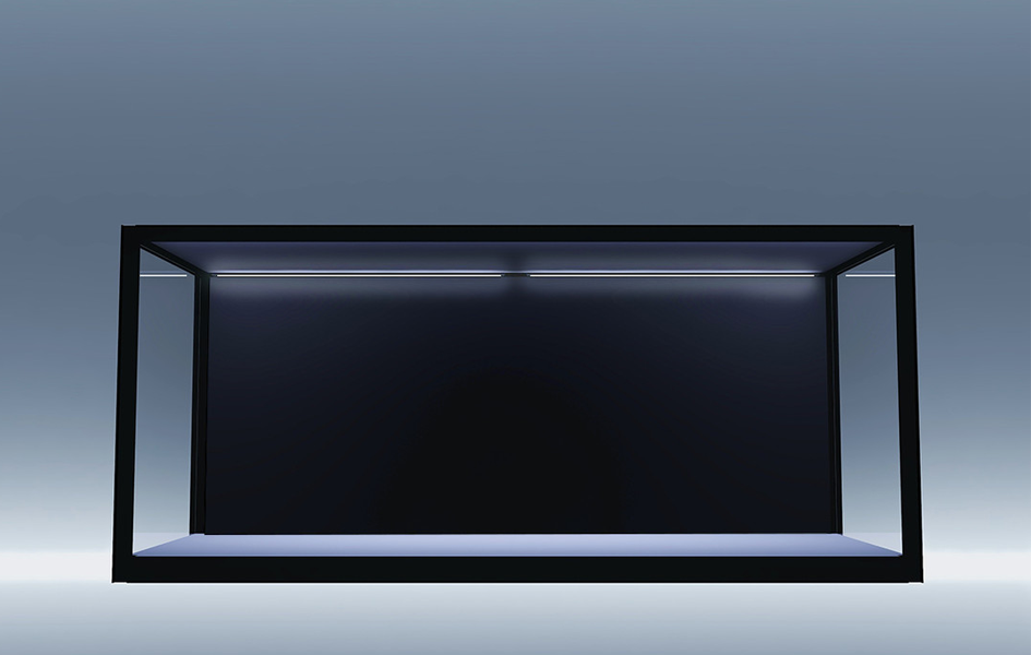 Moducase SIXTH110 Display Case - Spec Fiction Shop