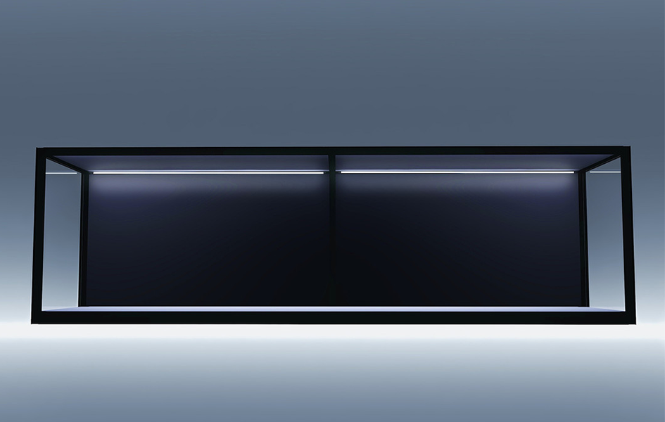 Moducase SIXTH165 Display Case - Spec Fiction Shop Moducase SIXTH165 Display Case - Spec Fiction Shop