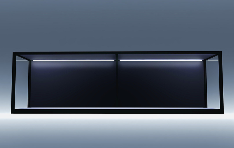 Moducase SIXTH165 Display Case