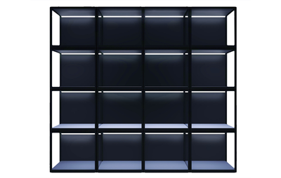 Moducase SIXTH2205 Display Case