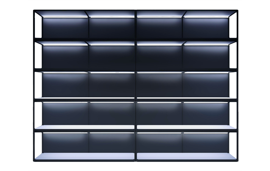 Moducase SIXTH3305 Display Case - Spec Fiction Shop