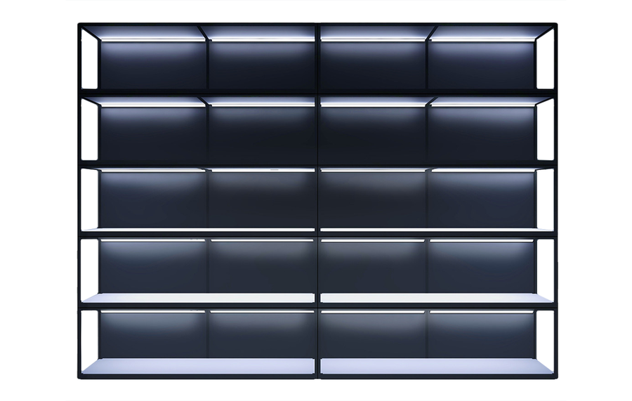 Moducase SIXTH3305 Display Case