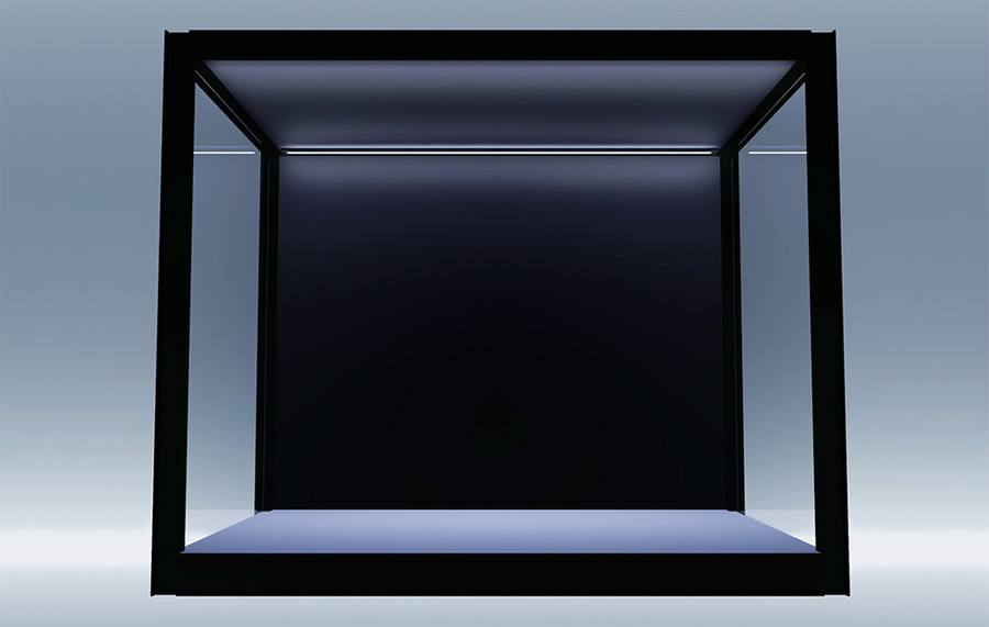 Moducase SIXTH55 Display Case