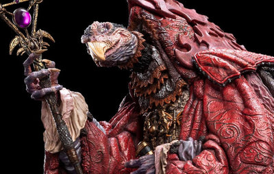 SkekSil the Chamberlain Skeksis