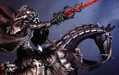 Berserk - Skull Knight 1/4 Scale Statue