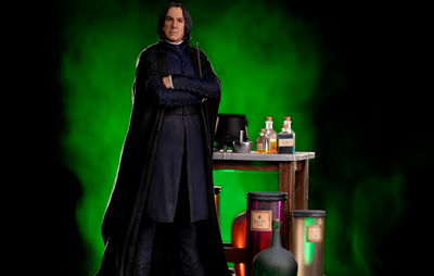 Harry Potter - Severus Snape Deluxe Art Scale 1/10