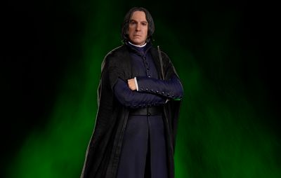 Harry Potter - Severus Snape Regular Art Scale 1/10