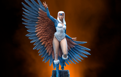 Masters of the Universe - Sorceress BDS Art Scale 1/10