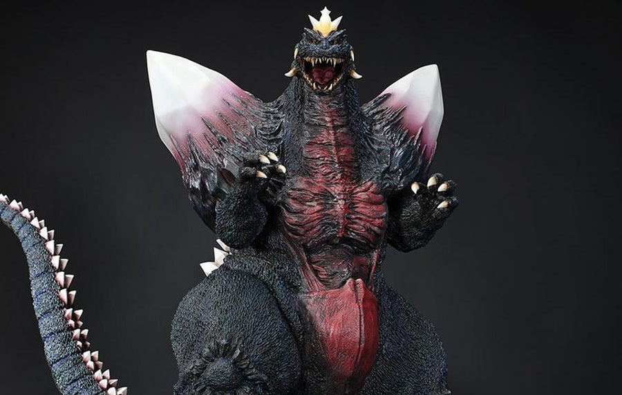 SpaceGodzilla 1994 (Version A) Premium Statue