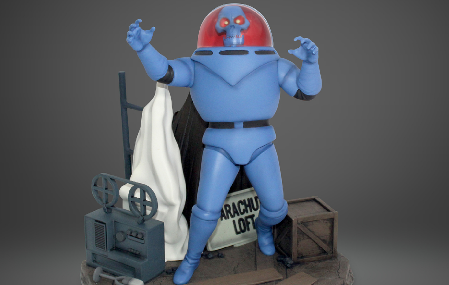 spooky space kook costume Scooby-Doo - Spooky Space Kook 1/6 Scale Statue