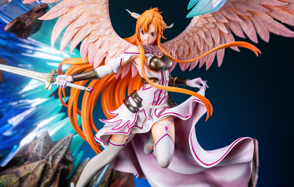 Sword Art Online Alicization - War of Underworld - Stacia Asuna 1