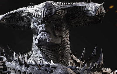 Steppenwolf Life-Size Bust