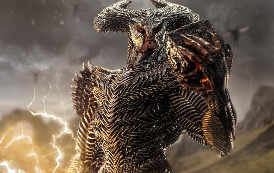 Steppenwolf BDS Art scale 1/10