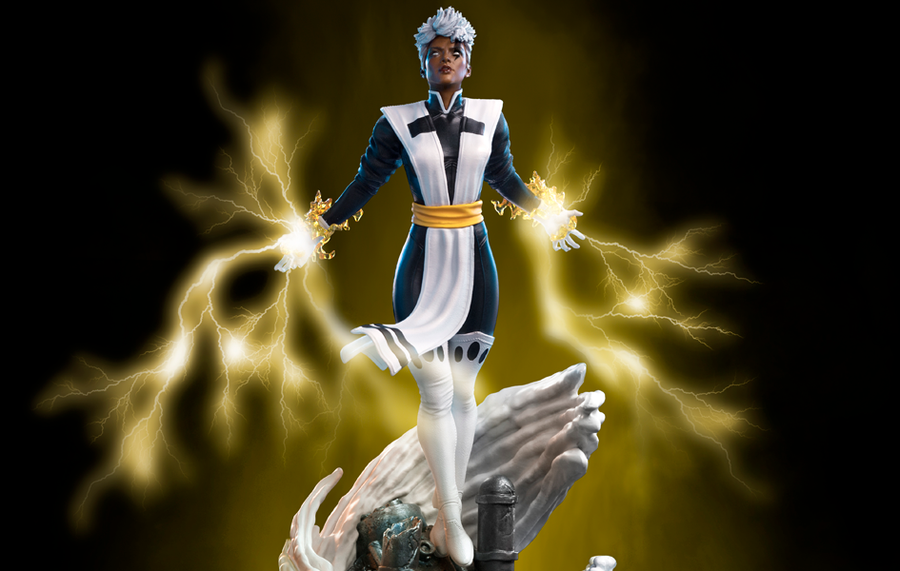 X-Men Age of Apocalypse - Storm BDS Art scale 1/10