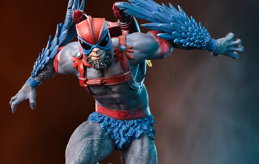 Masters of the Universe - Stratos BDS Art Scale 1/10