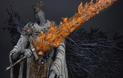 Dark Souls III Pontiff Sulyvahn 1/7 Scale Statue Standard Edition