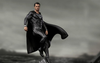 Superman Black Suit Art Scale 1/10 Statue