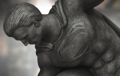Batman v Superman: Dawn Of Justice Statue
