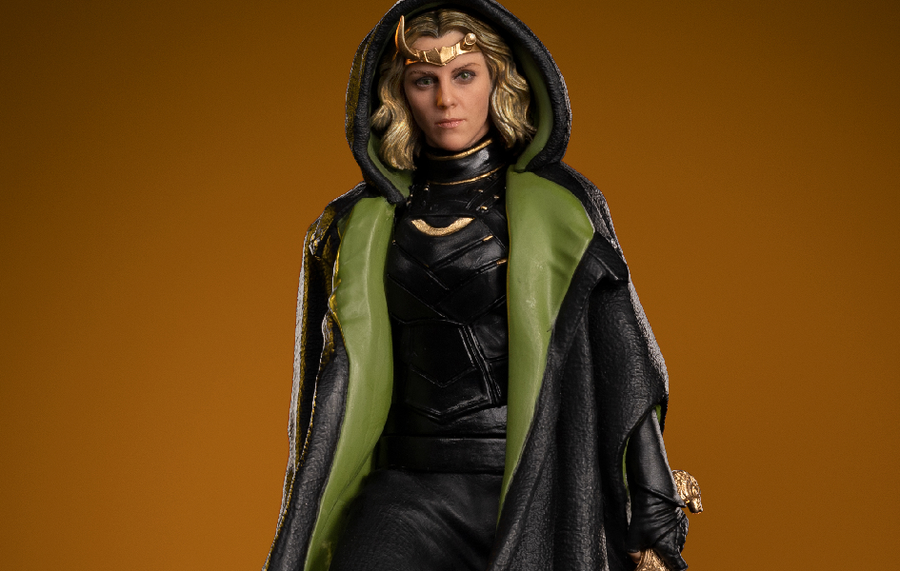 Sylvie Loki Variant BDS Art Scale 1/10