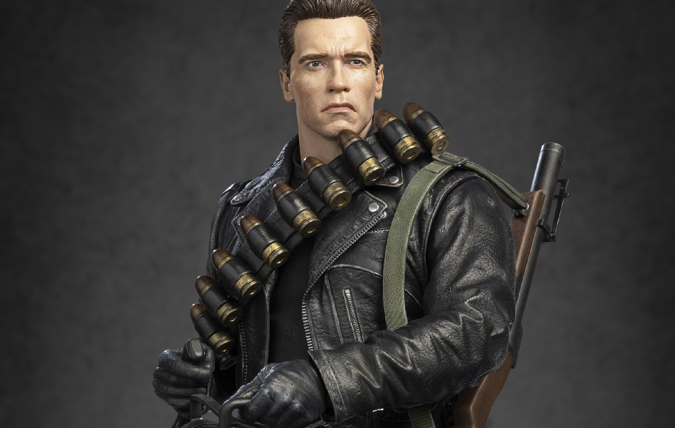 Terminator T-800 Ultimate Edition 1/3 Scale Statue