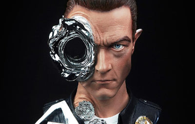 Terminator 2 - T-1000 1/1 Art Mask Regular Version