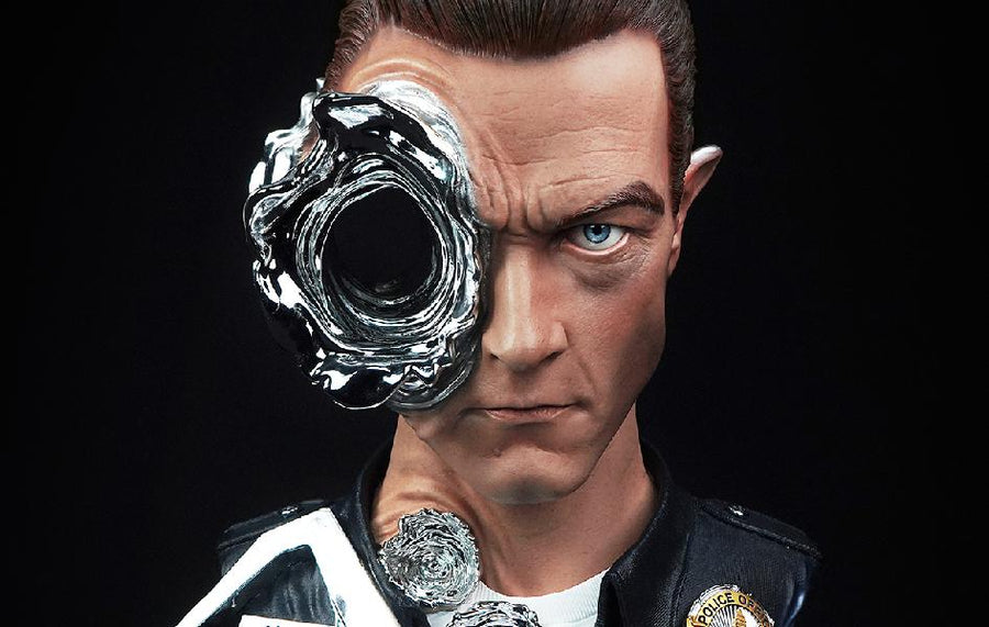 Terminator 2 - T-1000 1/1 Art Mask Regular Version