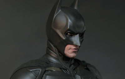 The Dark Knight - Batman 1/3 Scale Hyperreal Statue