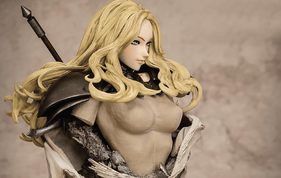 1/4 Scale Bust