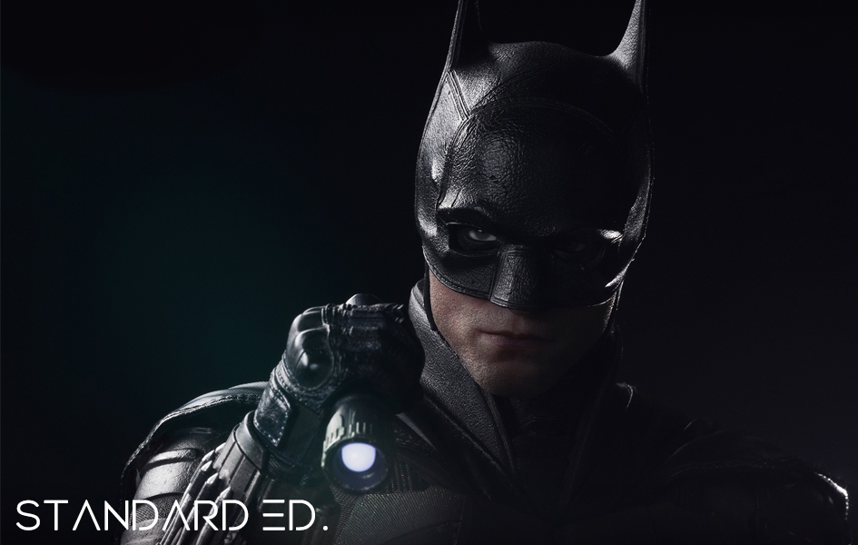 The Batman (Standard Edition) InArt 1/6 Scale Figure - Spec Fiction Shop