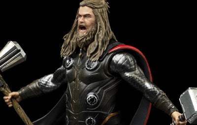 The Infinity Saga - Thor Ultimate BDS Art Scale 1/10