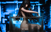 Tomie Hospital Basement Scene 1/6 Scale Statue