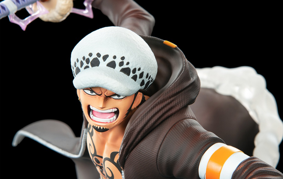 One Piece - Trafalgar Law Ikigai 1/6 Scale Statue - Spec Fiction Shop