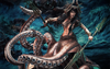 Queens of Oblivion - Tsunami 1/4 Scale Statue