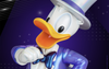 Tuxedo Donald Duck Master Craft Special Edition (Platinum Ver.) Statue