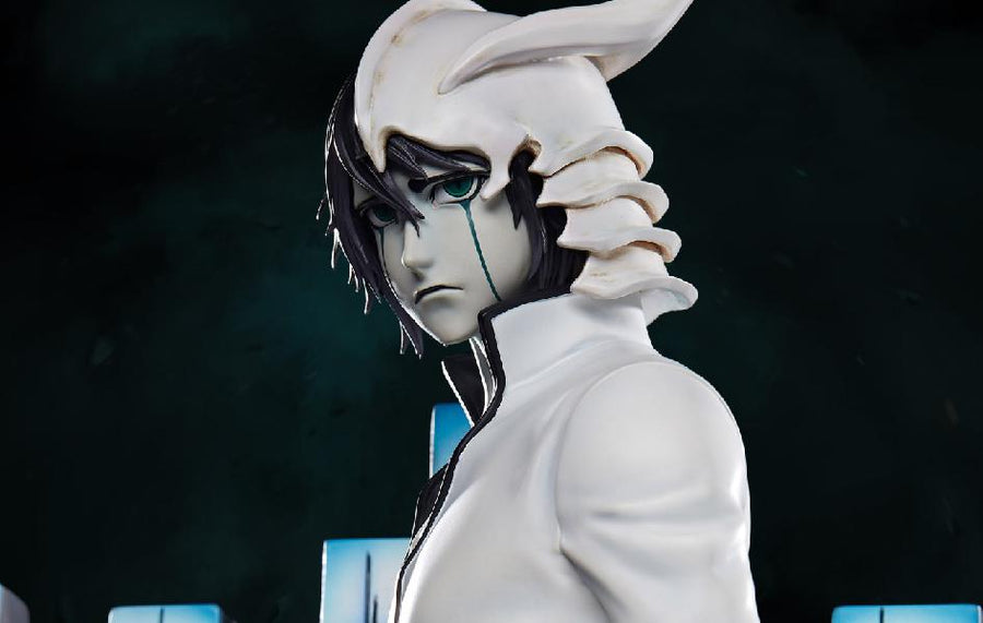 Bleach - Ulquiorra Cifer 1/4 Scale Statue