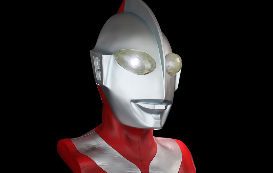 Ultraman (C Type) 60cm Bust