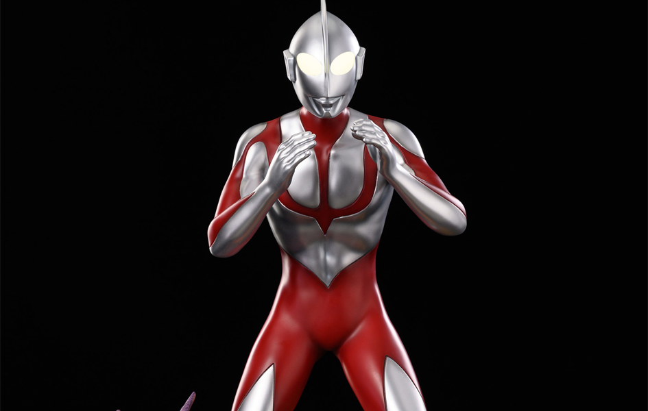 Shin Ultraman (2022) Wonder Figure 57cm Statue - Spec Shin Ultraman (2022) Wonder Figure 57cm Statue - Spec