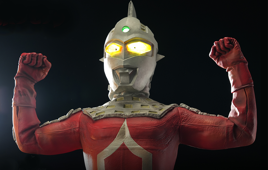 Ultraseven Premium Statue