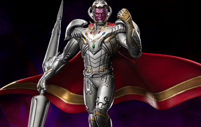 Ultron Avengers Robot Diamond Painting 