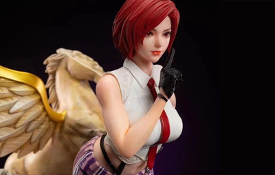 King of Fighters XIV - Vanessa 1/4 Scale Statue