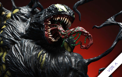 Venom Hulk Version A 1/4 Scale Statue