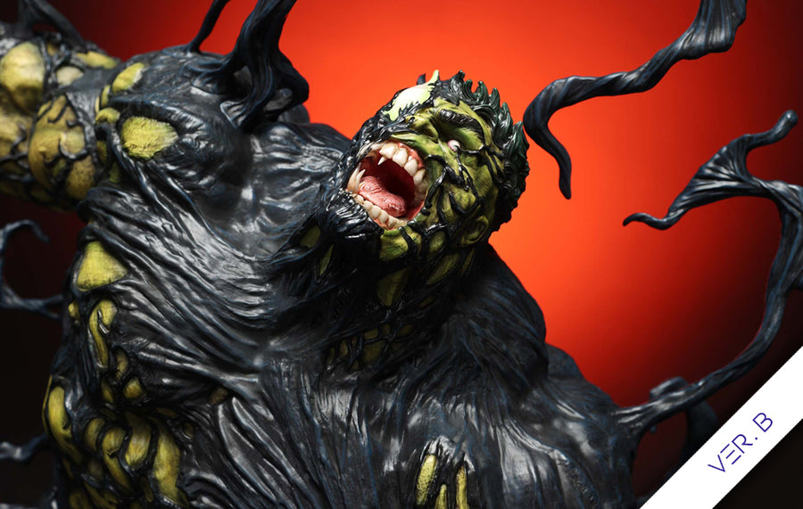 Venom Hulk Version B 1/4 Scale Statue