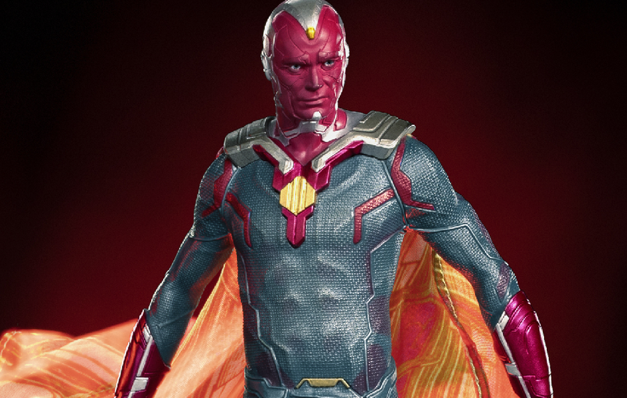 Vision BDS Art Scale 1/10 Statue