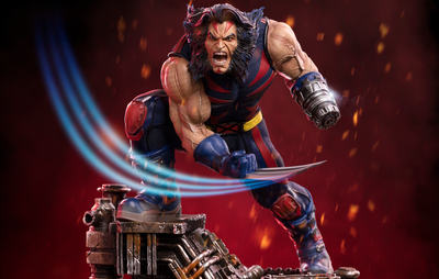 X-Men Age of Apocalypse - Weapon X BDS Art Scale 1/10