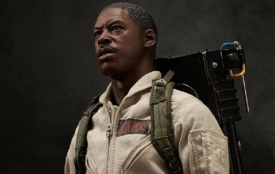 Ghostbusters (1984) – Winston Zeddemore 1/6 Scale Figure